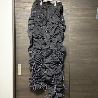 ピースマイナスワン(PEACEMINUSONE)の99%is- gobchang pants  サイズ2(その他)