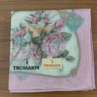 トラサルディ(Trussardi)のレディースハンカチ トラサルディ(ハンカチ)