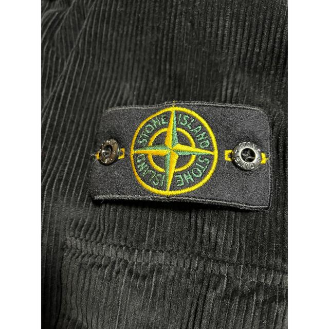 Supreme(シュプリーム)のsupreme  stone island Corduroy Jacket メンズのジャケット/アウター(ブルゾン)の商品写真