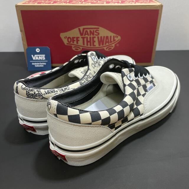 VANS(ヴァンズ)のシオバナハルノ様フォロー割専用‼️新品 VANS ERA 95 DX メンズの靴/シューズ(スニーカー)の商品写真