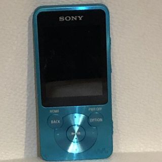 ウォークマン(WALKMAN)の【動作確認済み】SONY ウォークマン Sシリーズ NW-S14(ポータブルプレーヤー)