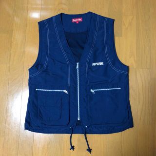 シュプリーム(Supreme)のNylon Cargo Vest(ベスト)