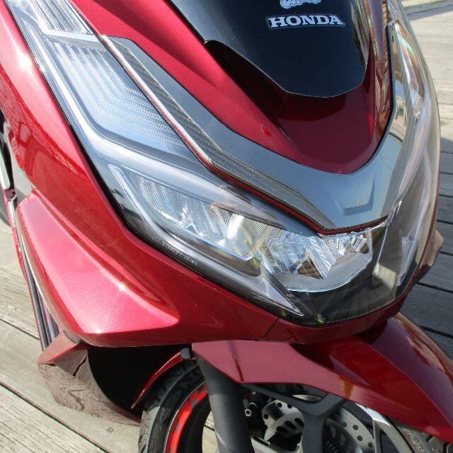 ホンダ - 新型PCX【JK05/KF47】ahm・ガーニッシュヘッドライト ホンダ - 新型PCX【JK05/KF47】ahm・ガーニッシュヘッドライト