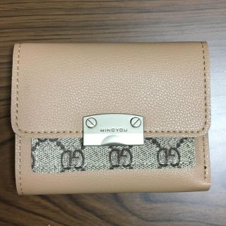 三つ折り財布(財布)