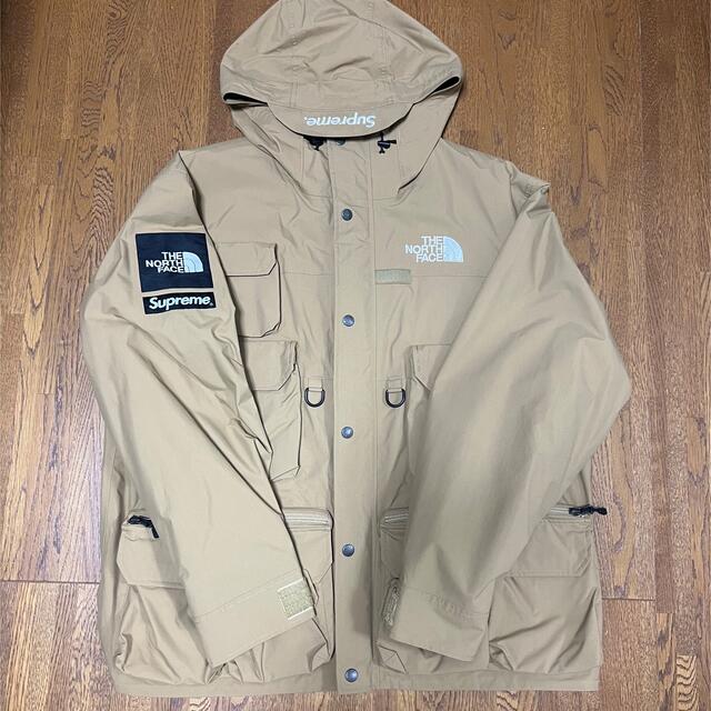 Supreme(シュプリーム)の20SS Supreme The North Face Cargo Jacket メンズのジャケット/アウター(マウンテンパーカー)の商品写真