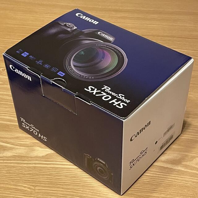 専用】美品 CANON PowerShot SX70 HS 先着 valcora.ch