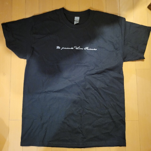 【XL】レア！B'z LIVE FRIENDS crew Tシャツ