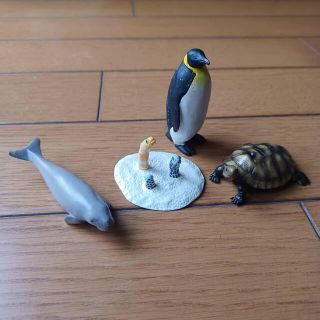 みわ様専用エイコーフィギュア Miniatureplanet海の生き物フィギュア(その他)