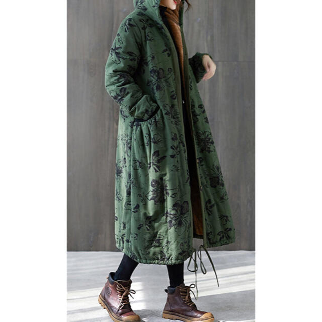 コート　レディース　Mサイズ レディースのジャケット/アウター(ロングコート)の商品写真