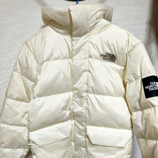 THE NORTH FACE wl new sierra down jacket