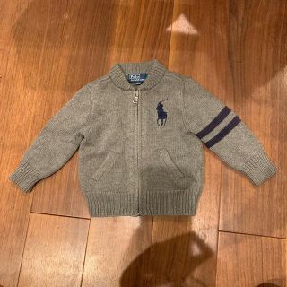 ポロラルフローレン(POLO RALPH LAUREN)の♡専用です♡ラルフローレン　セーター　80(ニット/セーター)