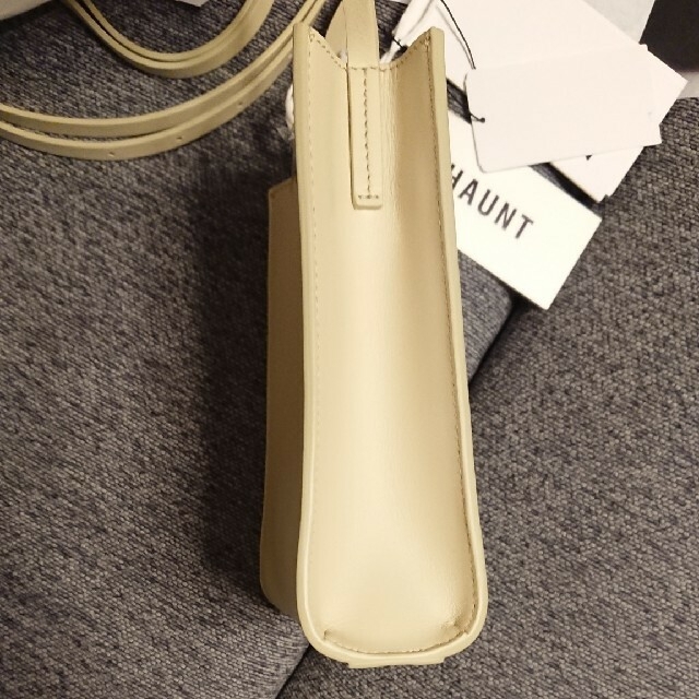 DEUXIEME CLASSE(ドゥーズィエムクラス)の新品 タグ付き ZANCHETTI ザンチェッティ クロスボディバッグ レディースのバッグ(ショルダーバッグ)の商品写真