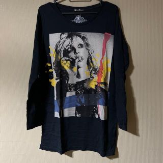 ヒステリックグラマー(HYSTERIC GLAMOUR)のヒステリックグラマー　コートニーラブ　ロンT(Tシャツ(長袖/七分))