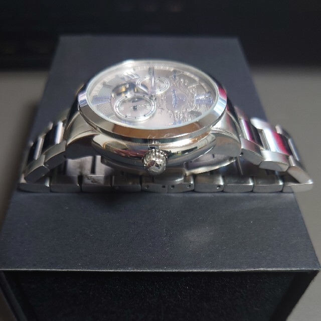 Orobianco(オロビアンコ)のOrobianco　腕時計　トゥルーグレイ メンズの時計(腕時計(アナログ))の商品写真