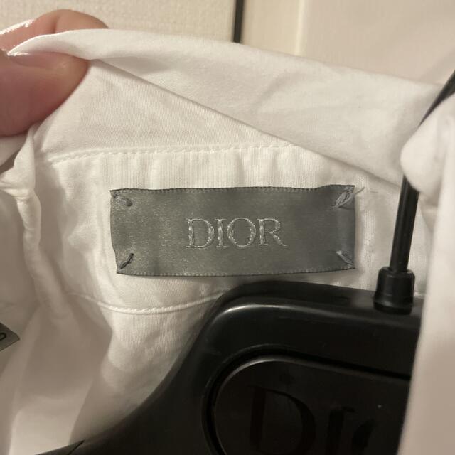 Dior メンズ　シャツ 3