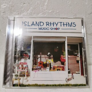 《送料無料》 ISLAND RHYTHMS(ヒーリング/ニューエイジ)