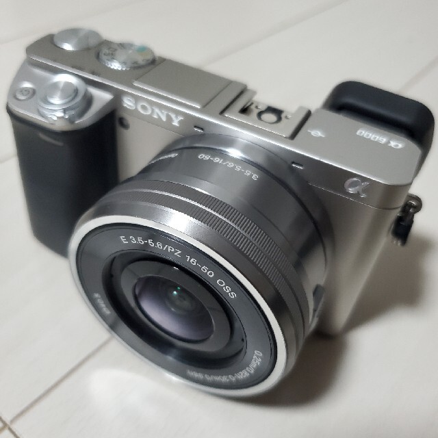 SONYSONY α6000 ダブルズームレンズキット