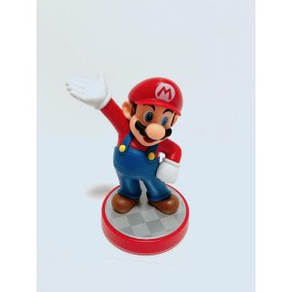 ニンテンドウ(任天堂)のアミーボ amiibo マリオ(家庭用ゲームソフト)