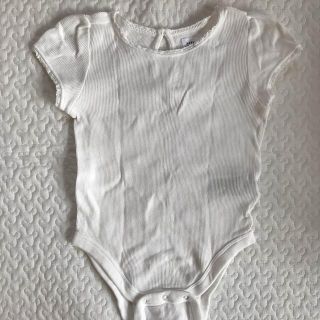 ベビーギャップ(babyGAP)のロンパース(Tシャツ/カットソー)