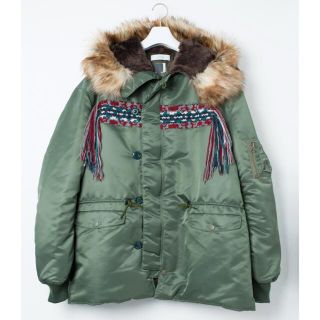 ファセッタズム ミリタリージャケット(メンズ)の通販 18点 | FACETASM ...
