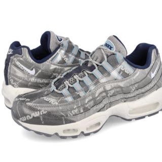 ナイキ(NIKE)のNIKE AIR MAX 95 SE 【SUMMER SHOWERS】26.5(スニーカー)