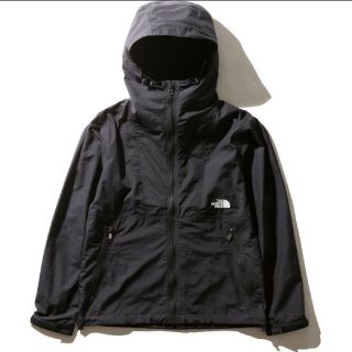 ザノースフェイス(THE NORTH FACE)のthe north face ノースフェイス　コンパクトジャケット(ナイロンジャケット)