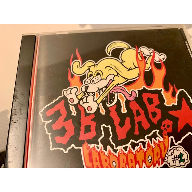 3B LAB.S 岡平健治　CDアルバム＋DVDセット エンタメ/ホビーのCD(ポップス/ロック(邦楽))の商品写真