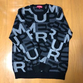 Supreme(ニット/セーター)のフリマアイテム一覧 Supreme(ニット/セーター)のフリマアイテム一覧