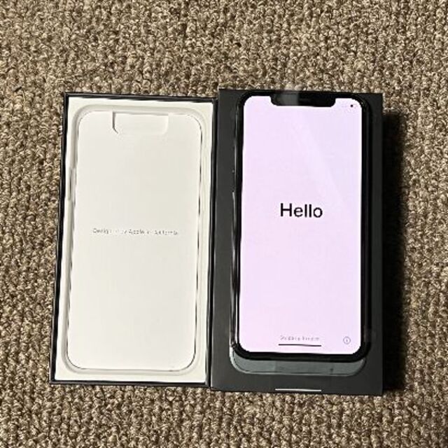 A - 新品未使用品 11 Pro 256GB シムフリー安心のAPストア版の通販