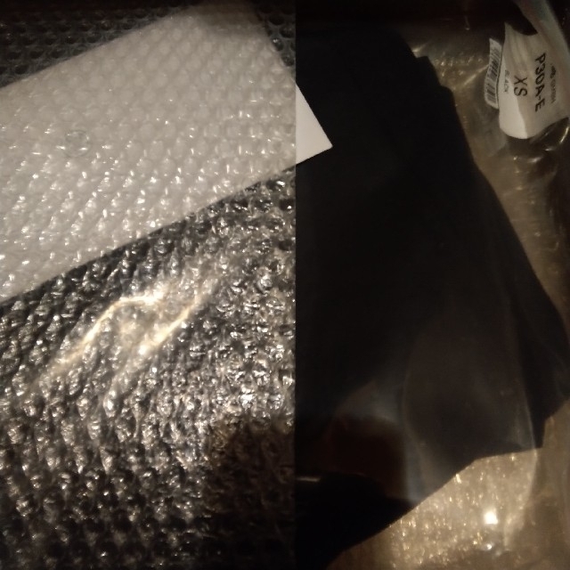 新品 ACRONYM P30A-E Black XS  メンズのパンツ(ワークパンツ/カーゴパンツ)の商品写真