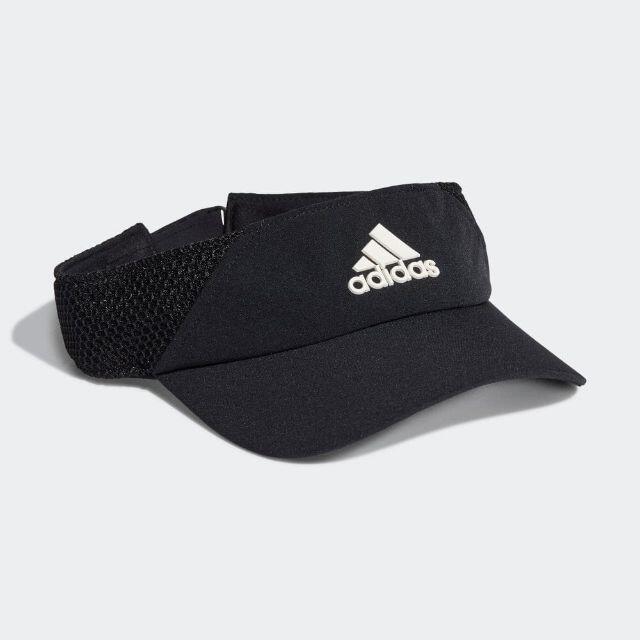 adidas(アディダス)の★新品★　adidas　AEROREADY バイザー スポーツ/アウトドアのテニス(ウェア)の商品写真