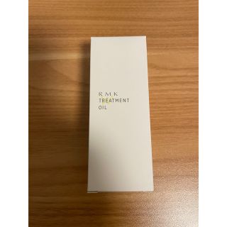 アールエムケー(RMK)のRMK Wトリートメントオイル 50ml(美容液)