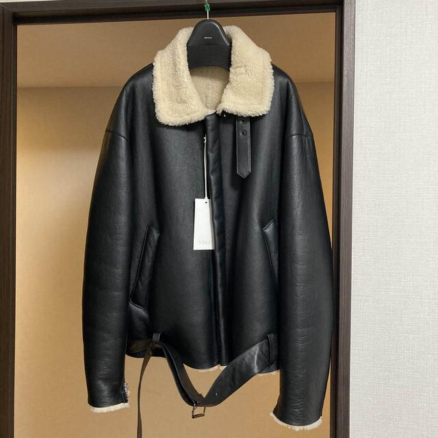 COMOLI - 専用 サイズ3 YOKE TOKYO ボンバージャケット