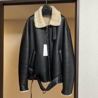 コモリ(COMOLI)の専用 サイズ3 YOKE TOKYO ボンバージャケット(フライトジャケット)