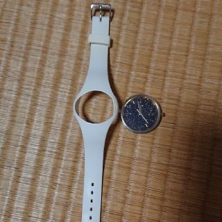 アイスウォッチ(ice watch)のアイスウォッチ　iCE　Watch　ジャンク品(腕時計)