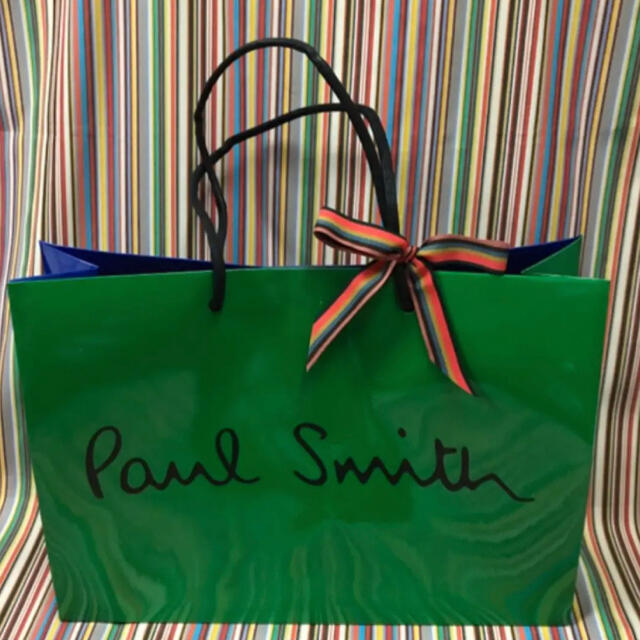 Paul Smith(ポールスミス)の【新品-人気】ポールスミス 長財布 ラウンドジップ 黒 牛革 メンズのファッション小物(長財布)の商品写真