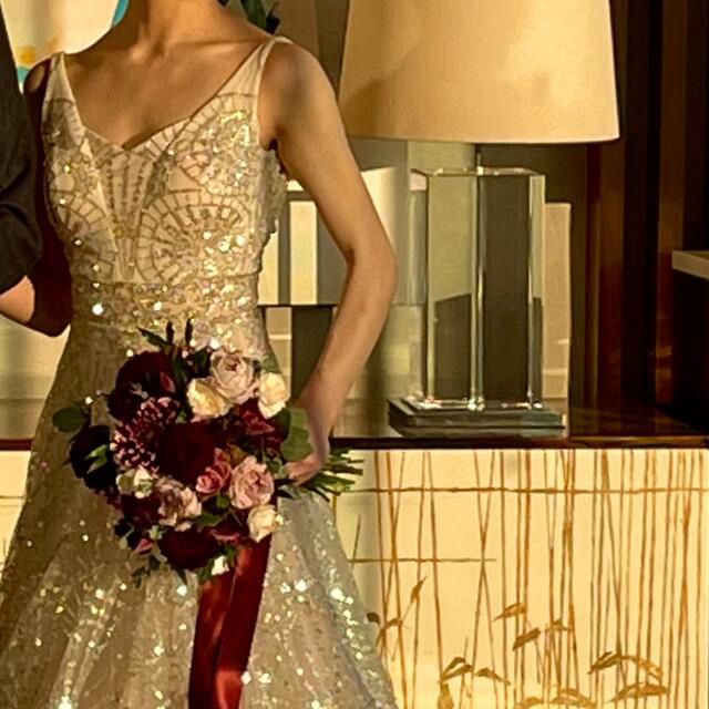 商談済〉Galialahav ガリアラハヴ gala102 グリッタードレスの 商談済〉Galialahav ガリアラハヴ gala102 グリッタードレスの