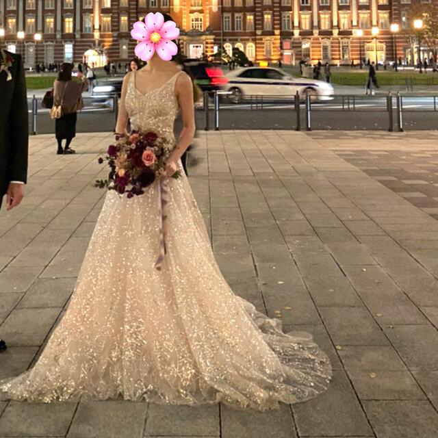 商談済〉Galialahav ガリアラハヴ gala102 グリッタードレスの 商談済〉Galialahav ガリアラハヴ gala102 グリッタードレスの