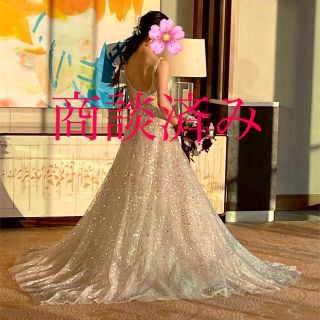 商談済〉Galialahav ガリアラハヴ gala102 グリッタードレスの 商談済〉Galialahav ガリアラハヴ gala102 グリッタードレスの