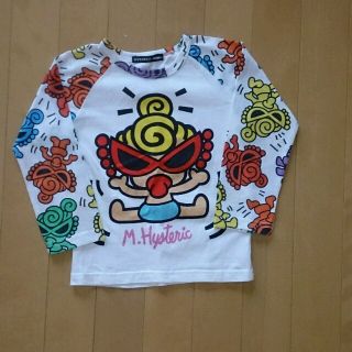 ヒステリックミニ(HYSTERIC MINI)のヒステリックミニ長袖(Tシャツ/カットソー)