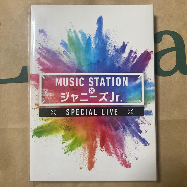 MUSIC STATION×ジャニーズJr.7MEN侍