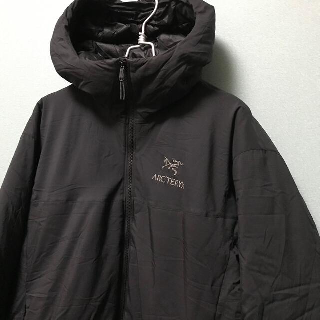 ARC'TERYX】入手困難 軽い暖かい アトム AR フーディ 送料込
