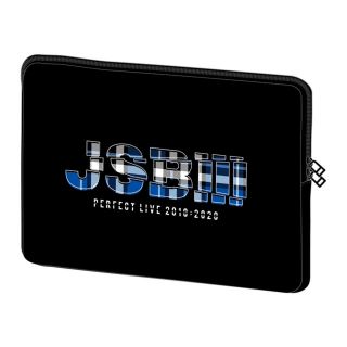 サンダイメジェイソウルブラザーズ(三代目 J Soul Brothers)の三代目 J Soul Brothers タブレットポーチ(アイドルグッズ)