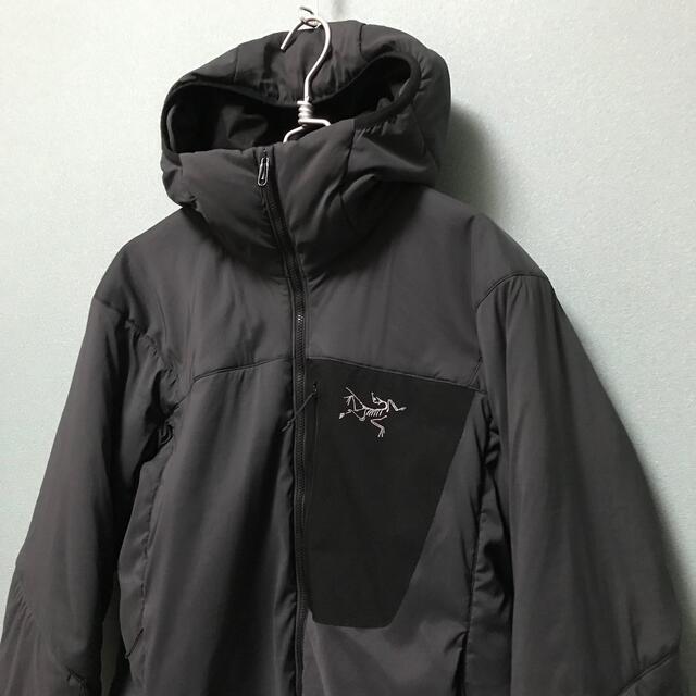 ARC'TERYX アークテリクス プロトン LT フーディンズ XS - マウンテン