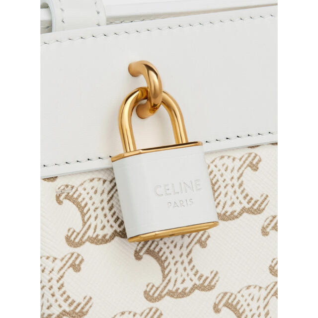 celine(セリーヌ)の新品未使用　CELINE セリーヌ  ティーン カバ・ドゥ・フランス トリオンフ レディースのバッグ(ショルダーバッグ)の商品写真