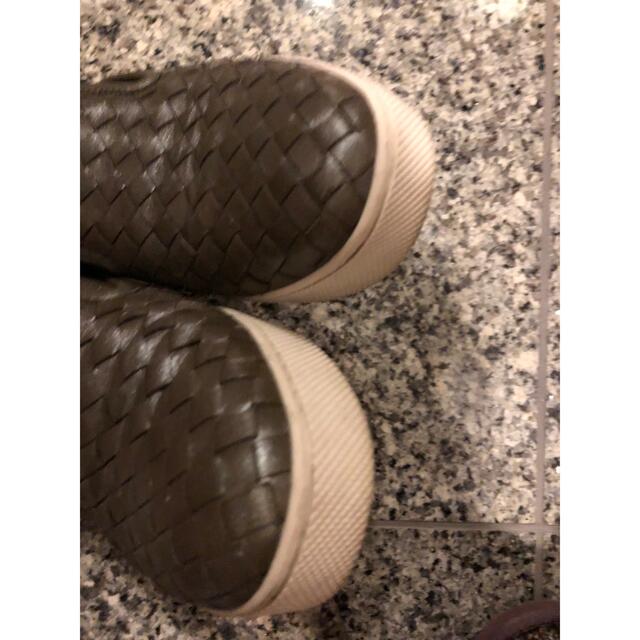 Bottega Veneta(ボッテガヴェネタ)のボッテガヴェネタ　スニーカー　 レディースの靴/シューズ(スリッポン/モカシン)の商品写真