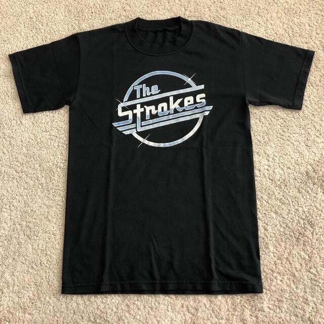 ヴィンテージ 2001年　The Strokes ストロークス　Tシャツ 3