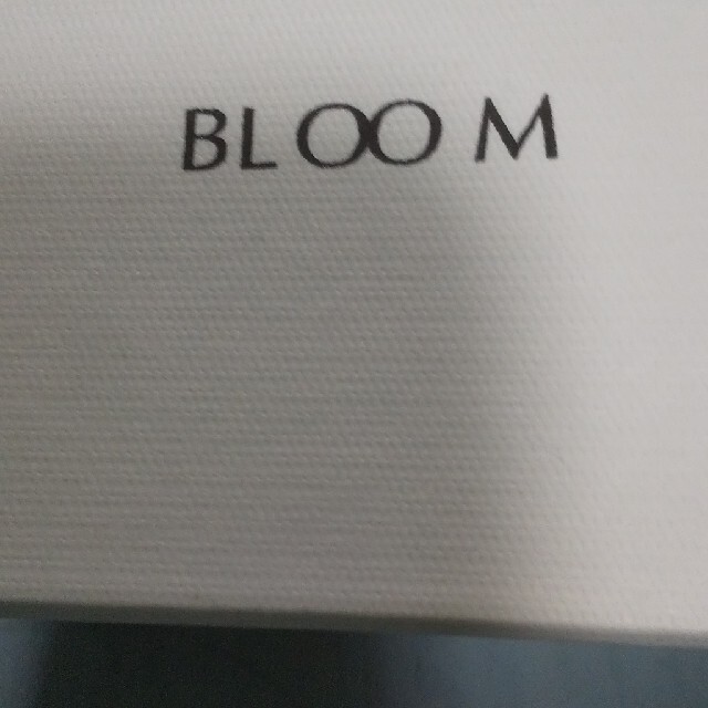 BLOOM(ブルーム)の新品 BLOOM ピアス レディースのアクセサリー(ピアス)の商品写真