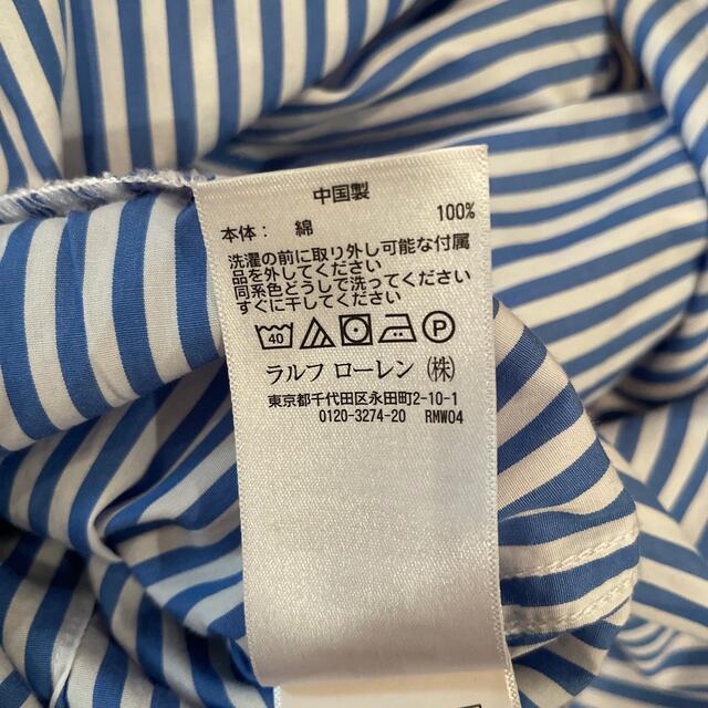 Ralph Lauren(ラルフローレン)のRalph laurenワンピース120 キッズ/ベビー/マタニティのキッズ服女の子用(90cm~)(ワンピース)の商品写真