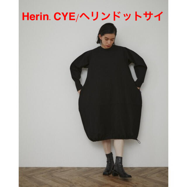 完売品 Herin.CYE/ヘリンドットサイ シャツドレス www.karlapineda.com.sv